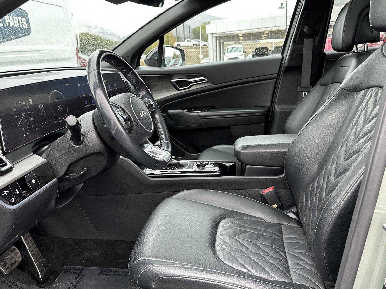 2024 Kia Sportage X-Pro Prestige - Photo 6