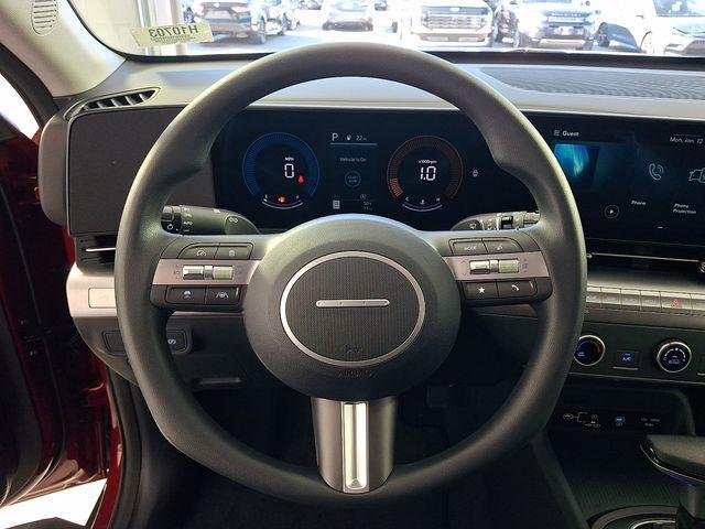 New 2026 Red Hyundai SE FWD image 22