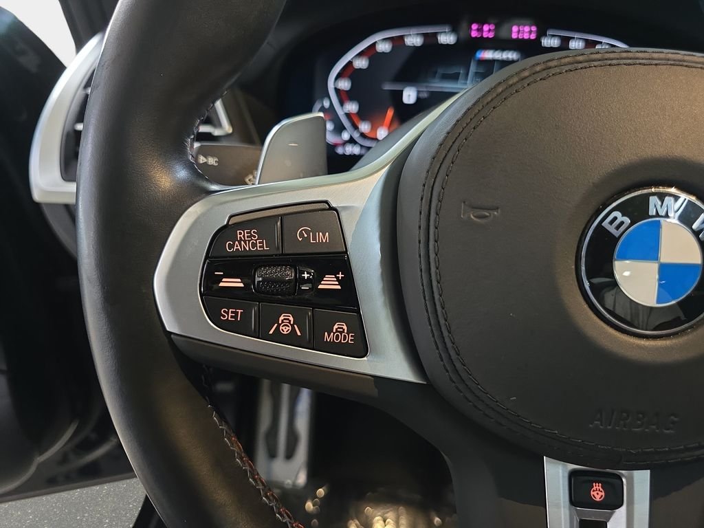 Used 2023 Carbon Black Metallic BMW M40i image 20