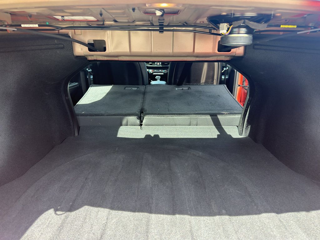 Used 2022 Fire Orange Kia GT-Line image 35