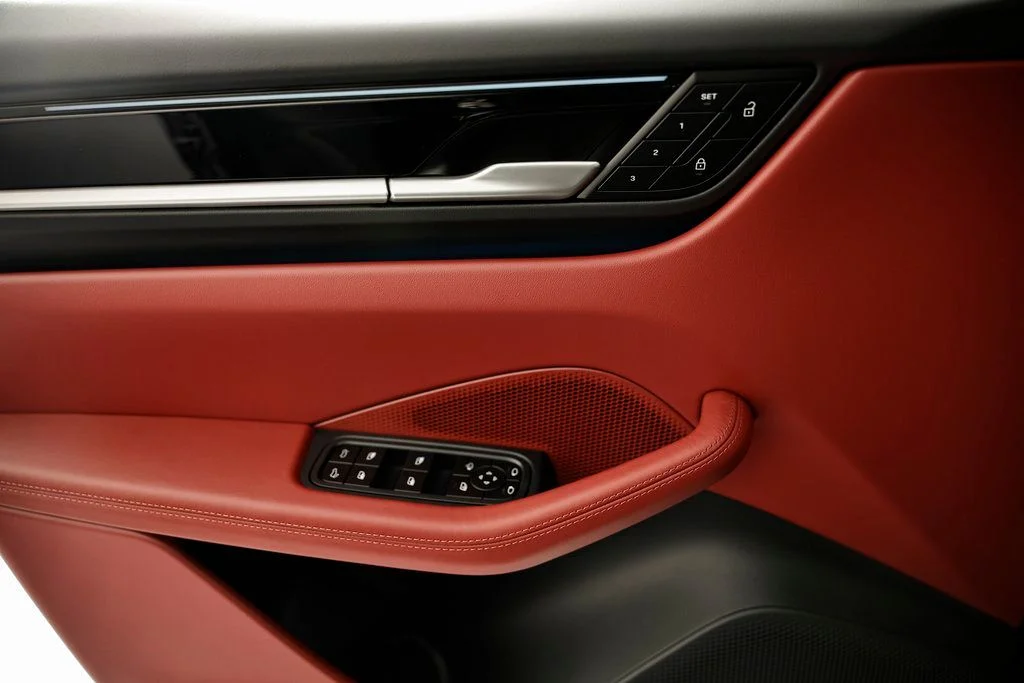 New 2026 Black Porsche  image 19