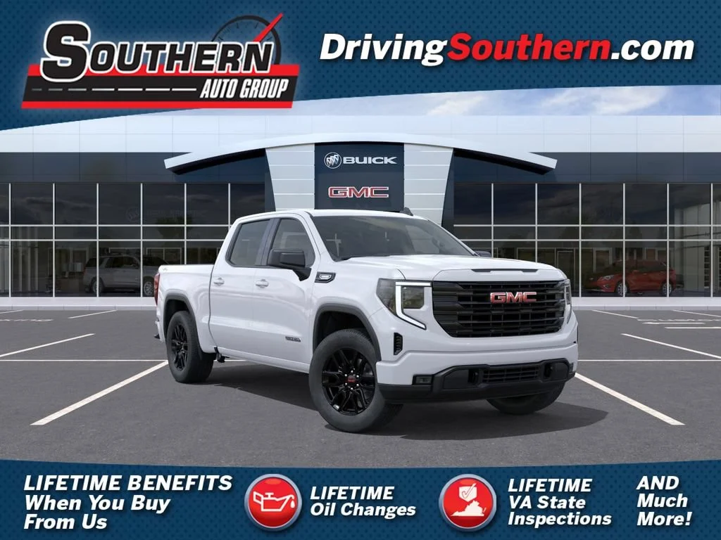 2026 GMC Sierra 1500 Elevation - Photo 1