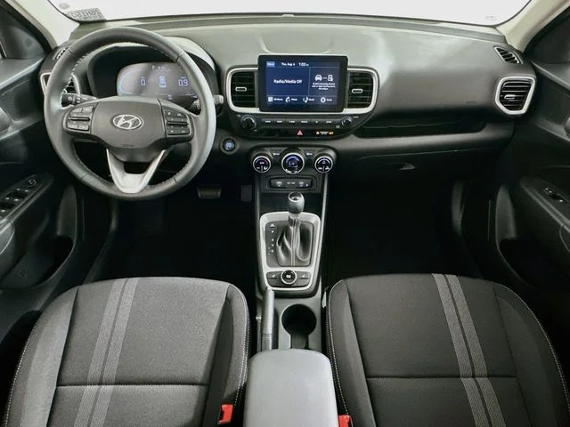 New 2026 Silver Hyundai SEL image 13