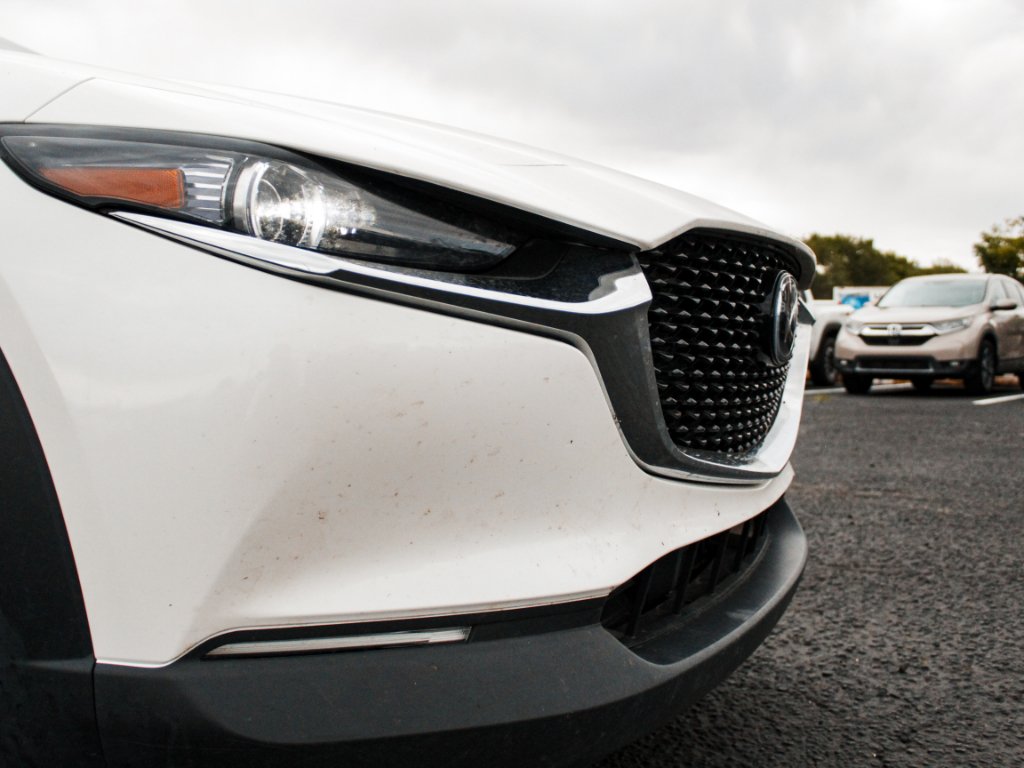Used 2020 Snowflake White Pearl Mica Mazda Premium Package image 29
