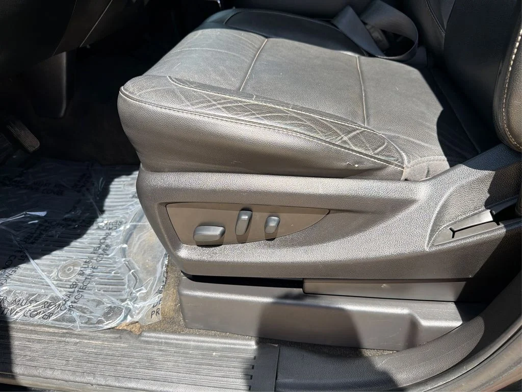 Used 2018 Black Chevrolet LTZ image 18