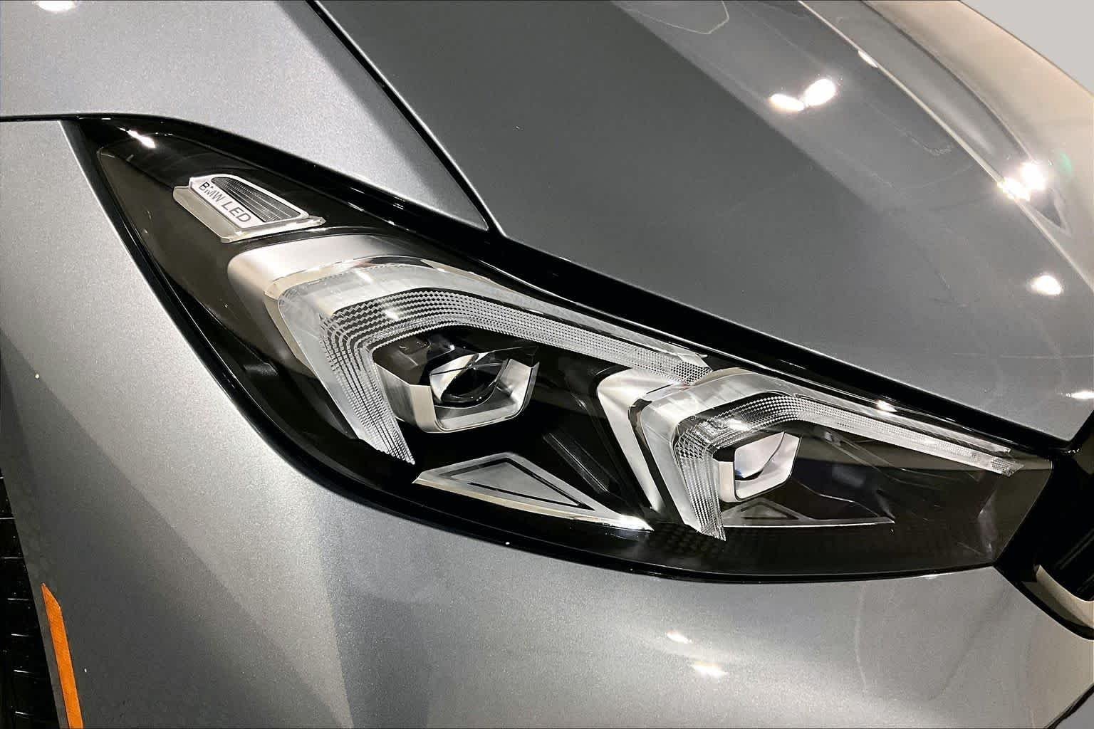Certified Used 2026 Skyscraper Grey Metallic BMW 330i NA xDrive image 26