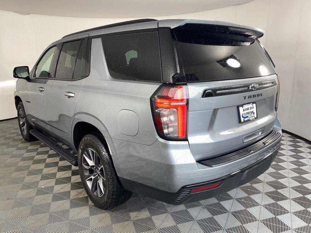 Used 2023 Sterling Gray Metallic Chevrolet Z71 image 9