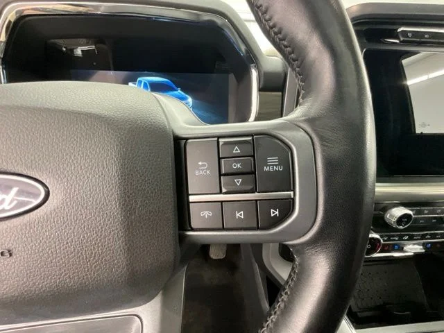 Used 2024 Black Ford Lariat image 18