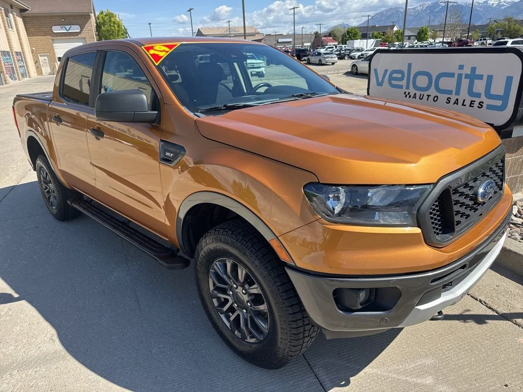 2019 Ford Ranger XLT 4x4 SuperCrew 5' Box's photo