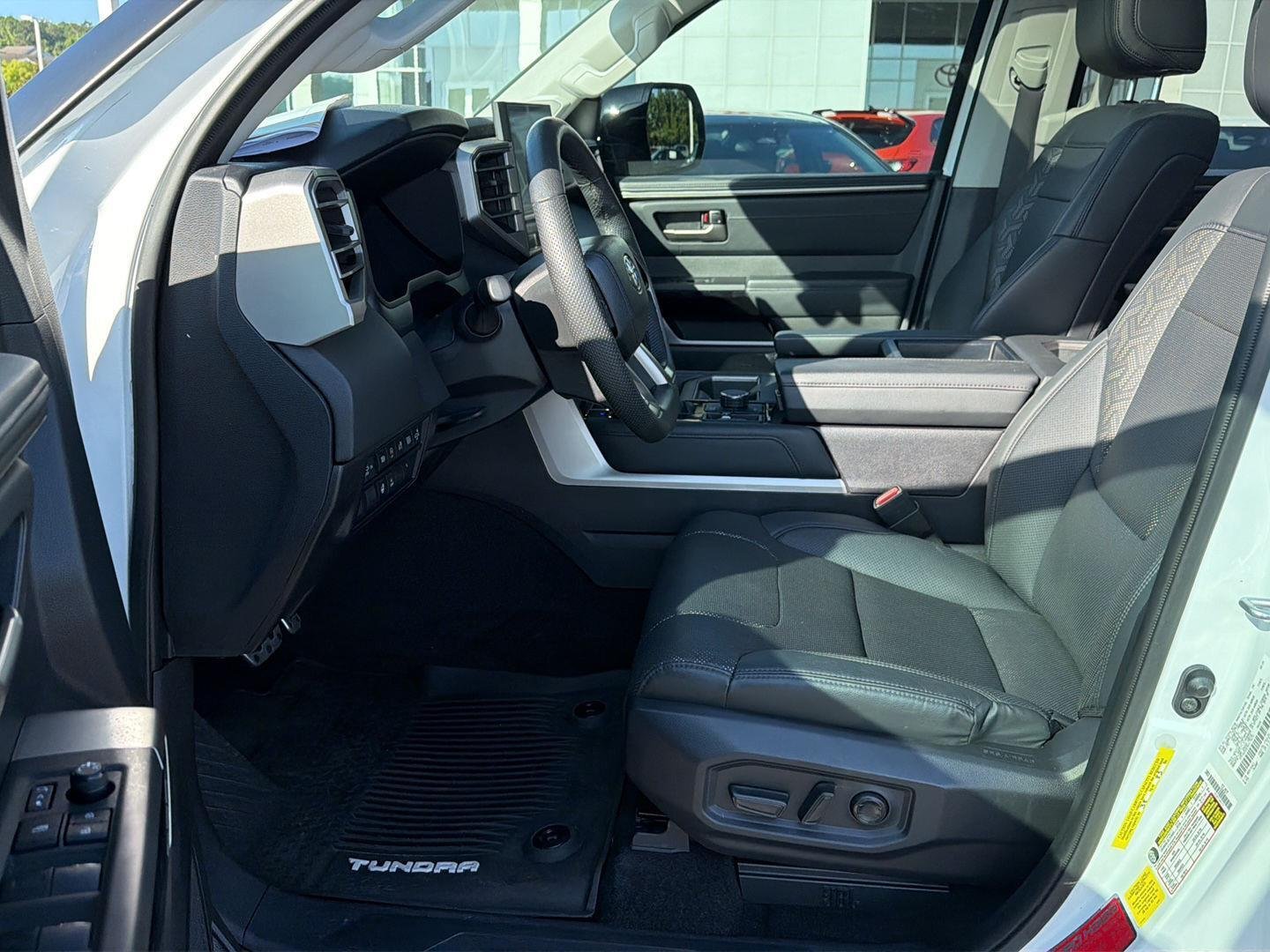 Used 2024 Wind Chill Pearl Toyota Limited image 10