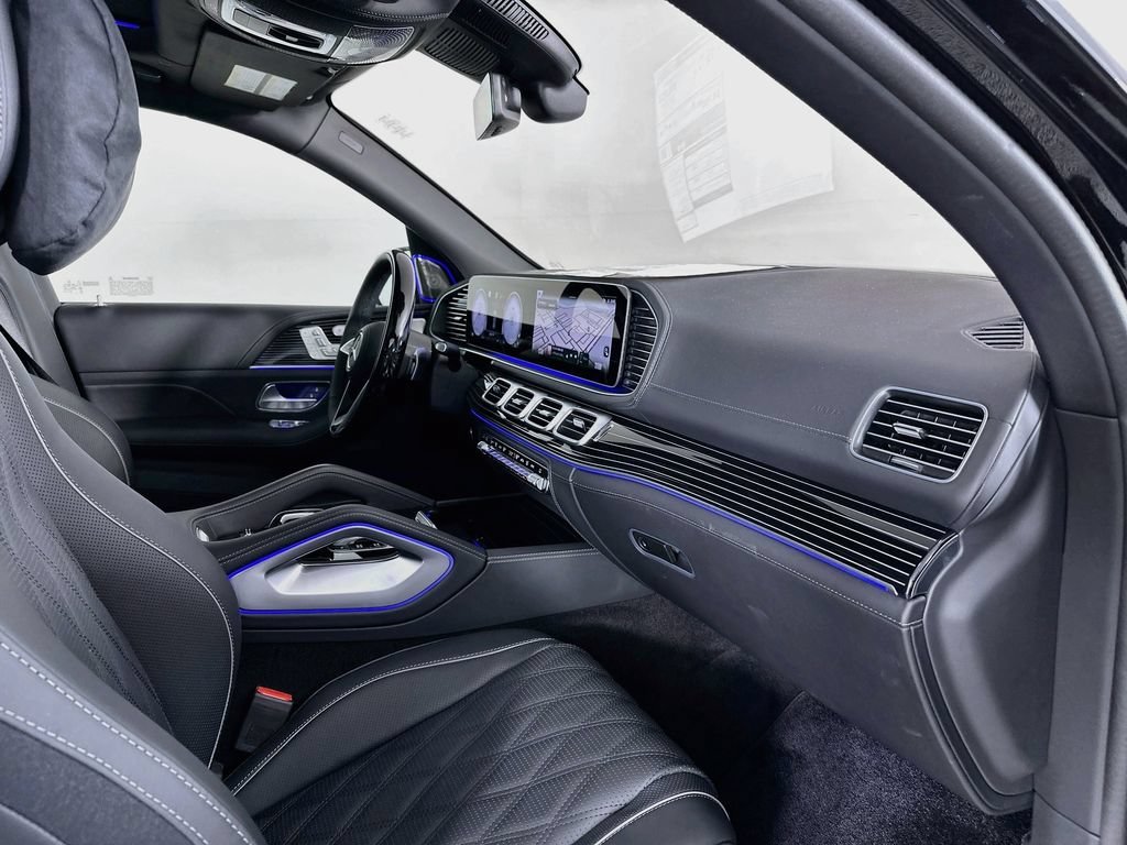 New 2026 Cirrus Silver Metallic Mercedes-Benz Maybach GLS 600 image 66