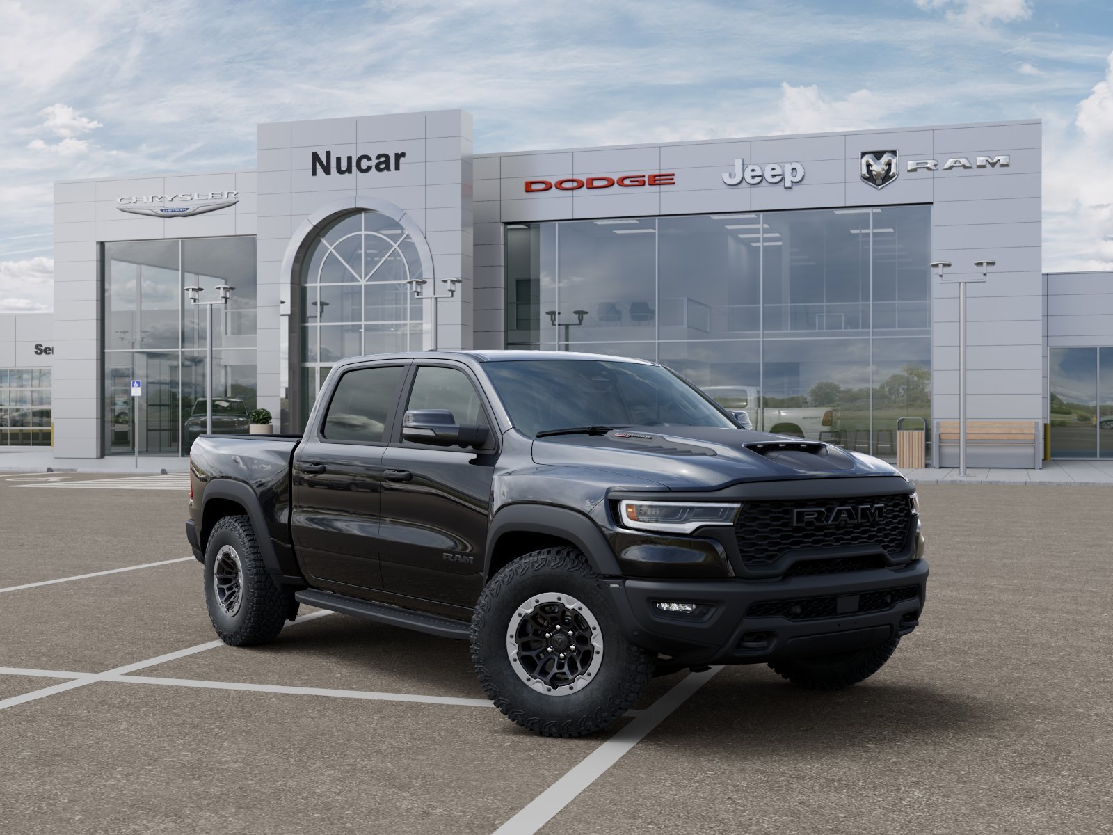 2026 RAM 1500