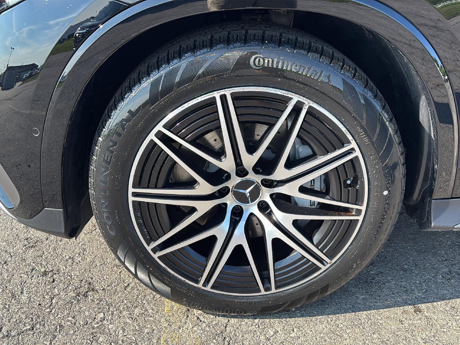 Used 2024 Black Mercedes-Benz AMG® GLC 43 image 11