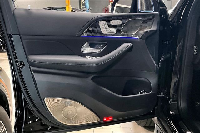 New 2026 Black Mercedes-Benz AMG® GLS 63 4MATIC+ SUV image 11