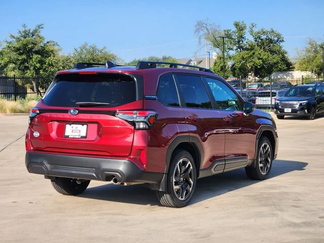 Certified Used 2026 Red Subaru Limited image 7