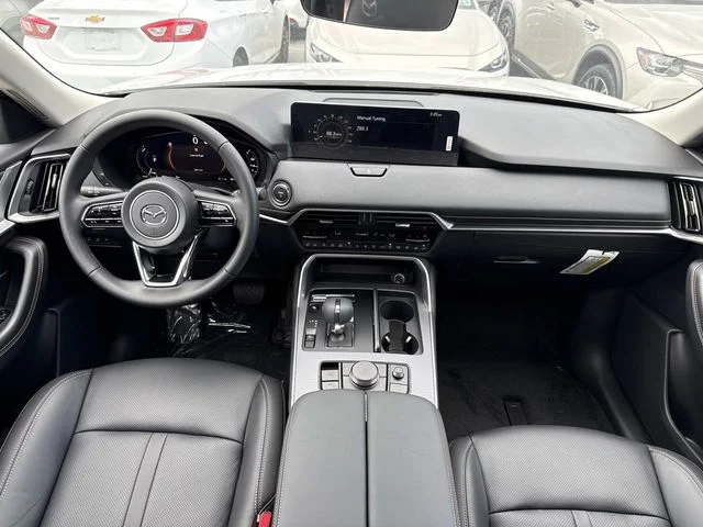 New 2026 Deep Crystal Blue Mica Mazda Preferred AWD image 21