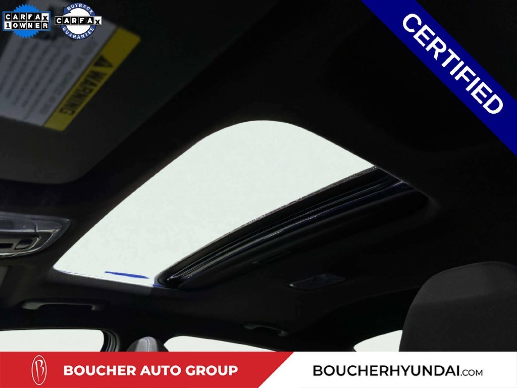 Certified Used 2026 Intense Blue Hyundai SEL Sport image 20