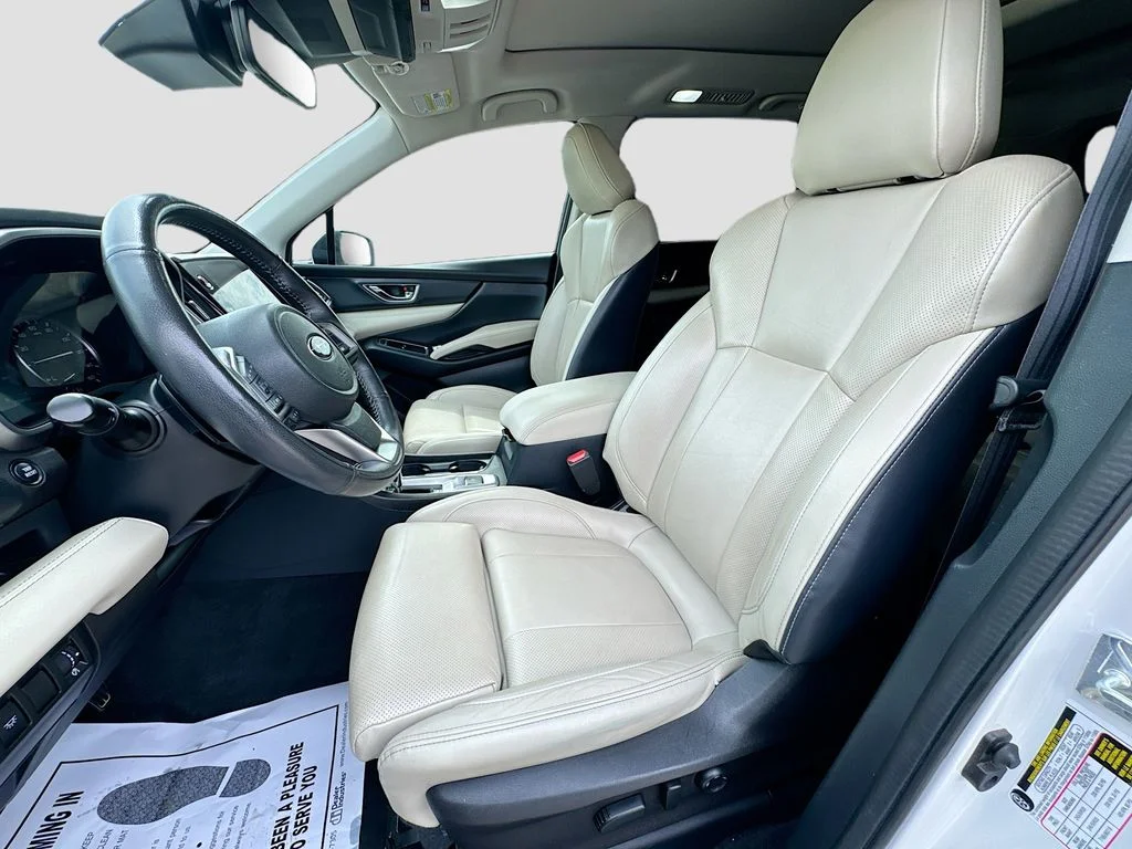 Certified Used 2023 White Subaru Limited image 28