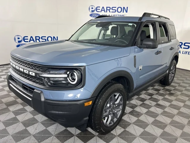2026 Ford Bronco Sport Big Bend®