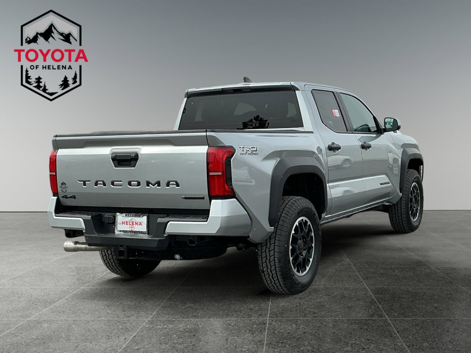 New 2026 Celestial Silver Metallic Toyota TRD Off-Road i-FORCE MAX image 5
