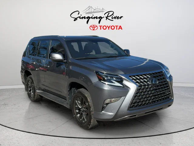 2020 Lexus GX