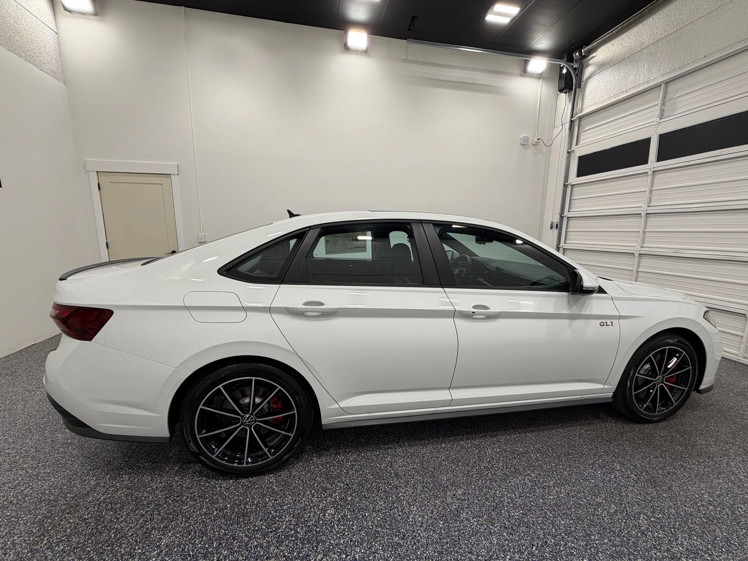 New 2026 White Volkswagen 2.0T Autobahn image 7