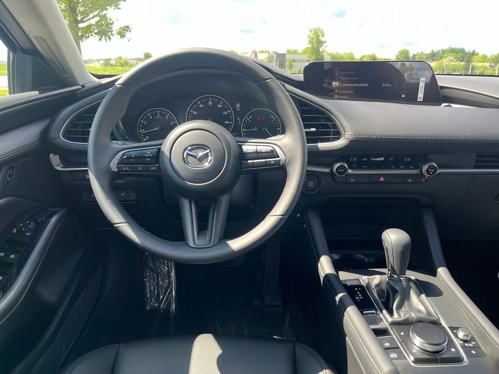New 2026 Blue Mazda 2.5 S Preferred image 18