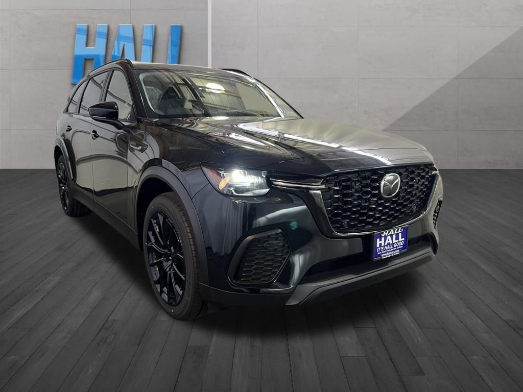 New 2026 Black Mazda 3.3 Turbo Preferred image 7
