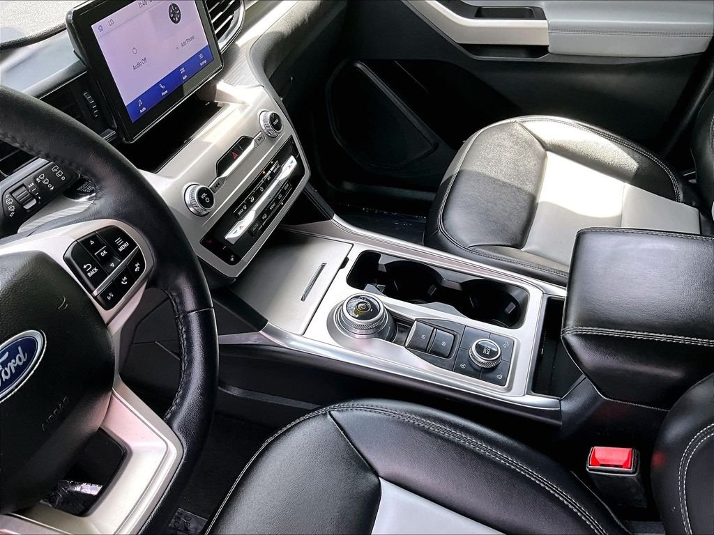 Used 2023 Gray Ford XLT image 14