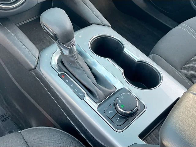 Used 2022 Orange Metallic Chevrolet LT image 16