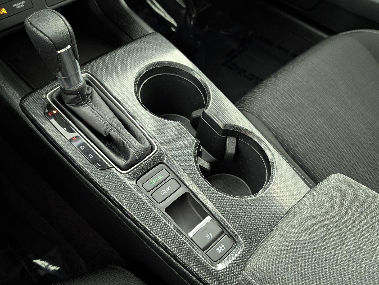 2024 Honda Civic LX - Photo 25