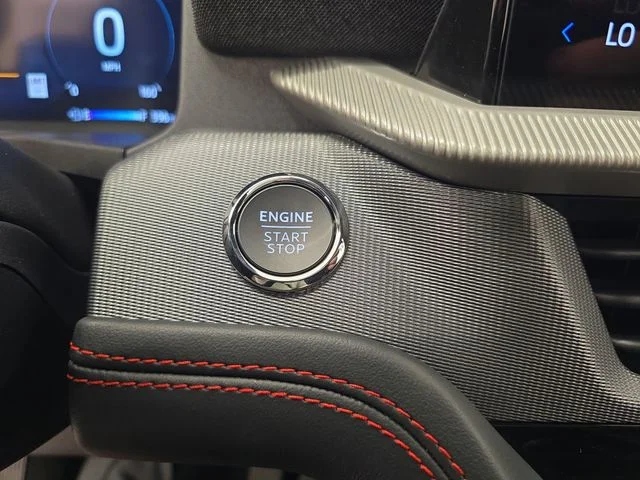 New 2026 Agate Black Metallic Ford ST image 36