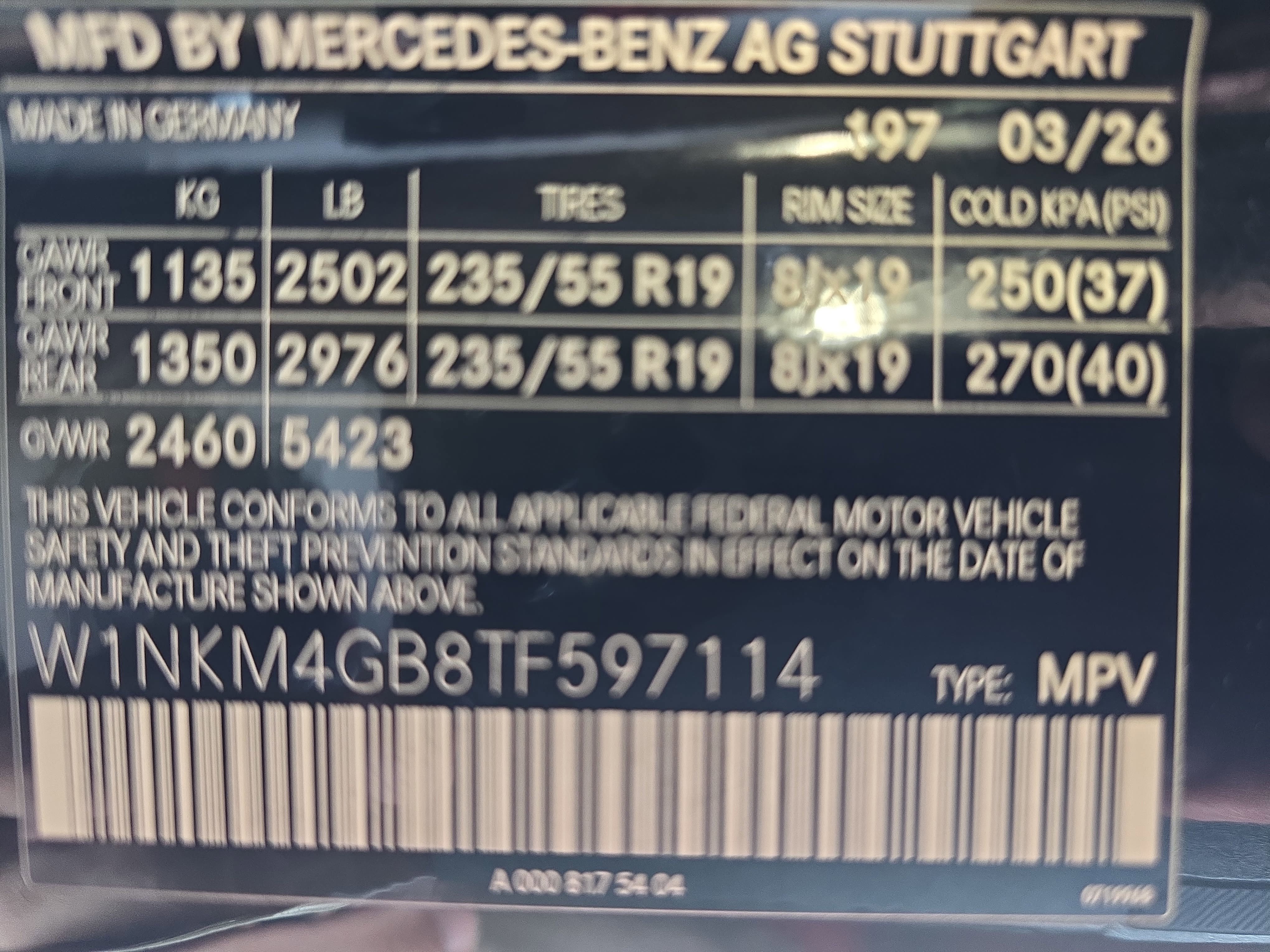 New 2026 Obsidian Black Metallic Mercedes-Benz GLC300 image 38