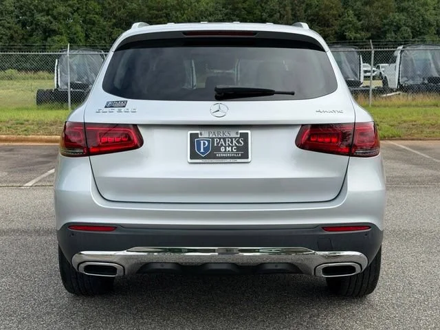 Used 2020 Silver Mercedes-Benz 4MATIC® image 31