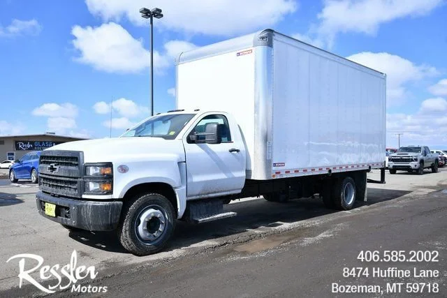 2023 Chevrolet Silverado HD Work Regular Cab 141" WB's photo