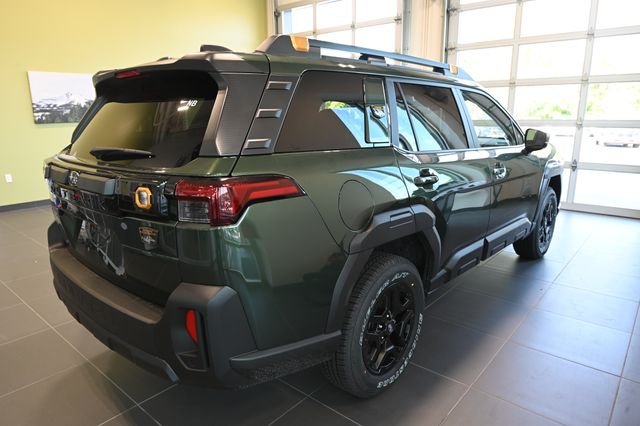 New 2026 DEEP EMERALD GREEN PEARL Subaru Wilderness image 14