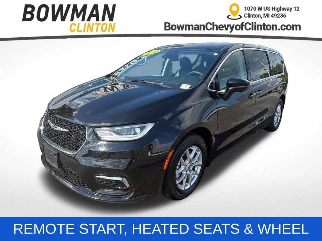 2024 Chrysler Pacifica