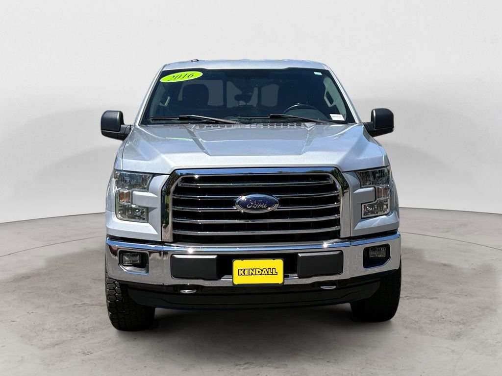 Used 2016 Silver Ford XLT image 5