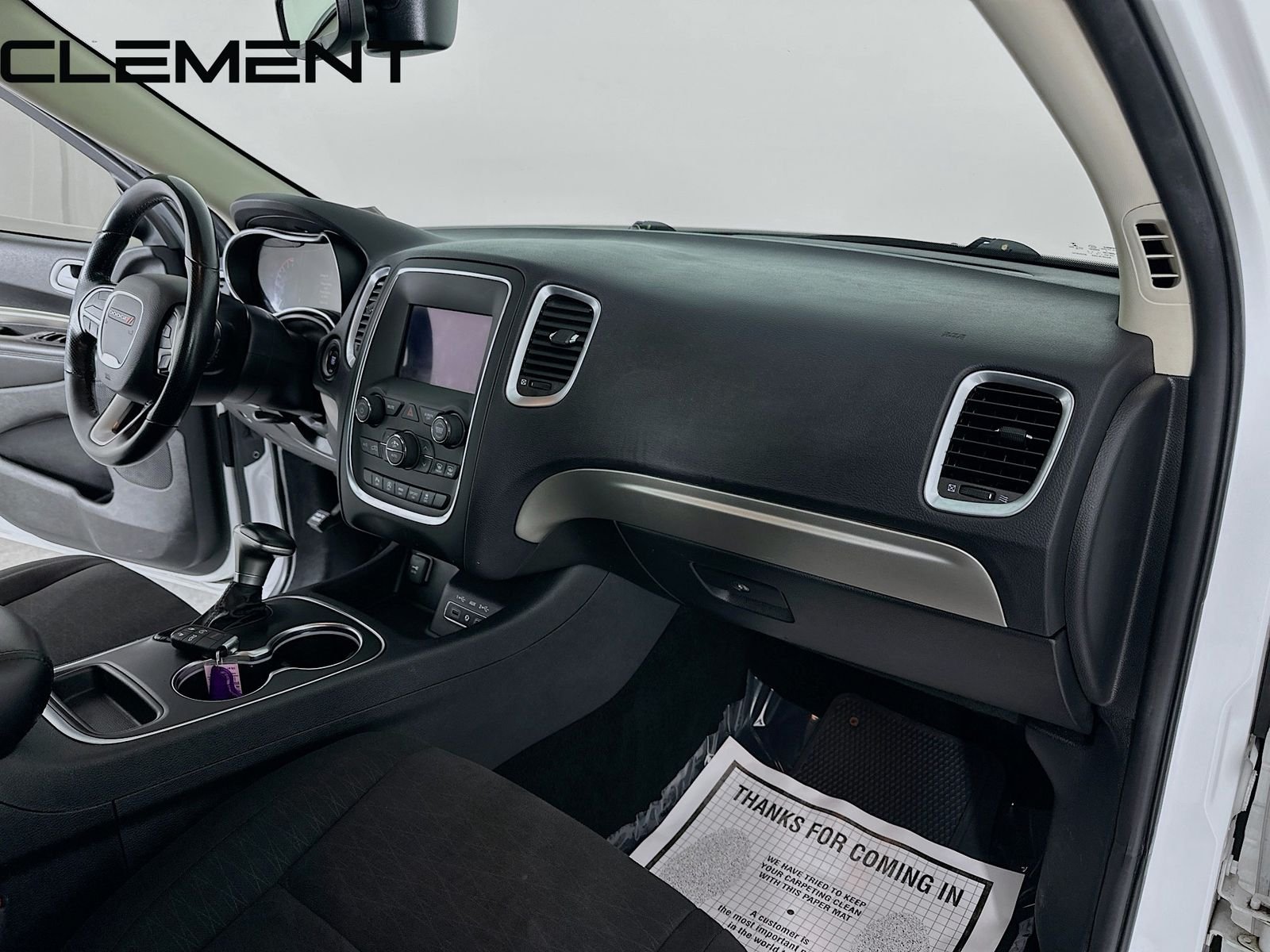 Used 2020 White Dodge SXT Plus image 33