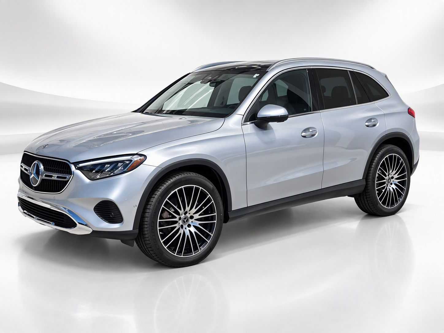 2026 Mercedes-Benz GLC
