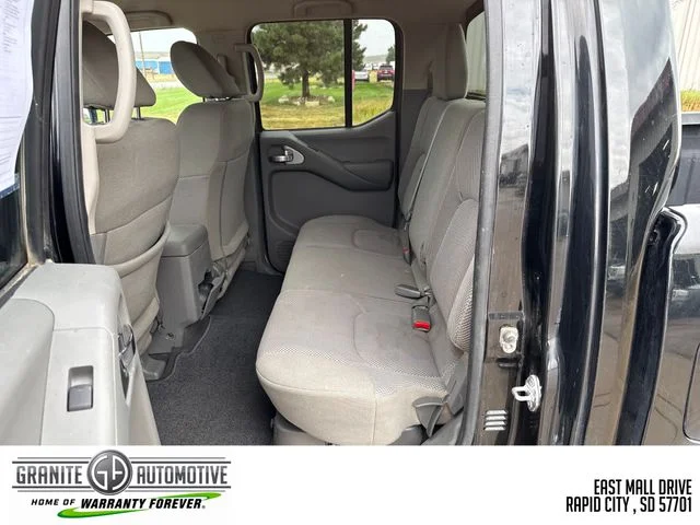 Used 2021 Black Nissan SV image 23