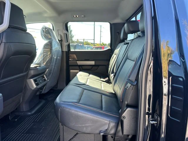 New 2026 Agate Black Metallic Ford F-350® Lariat® image 13