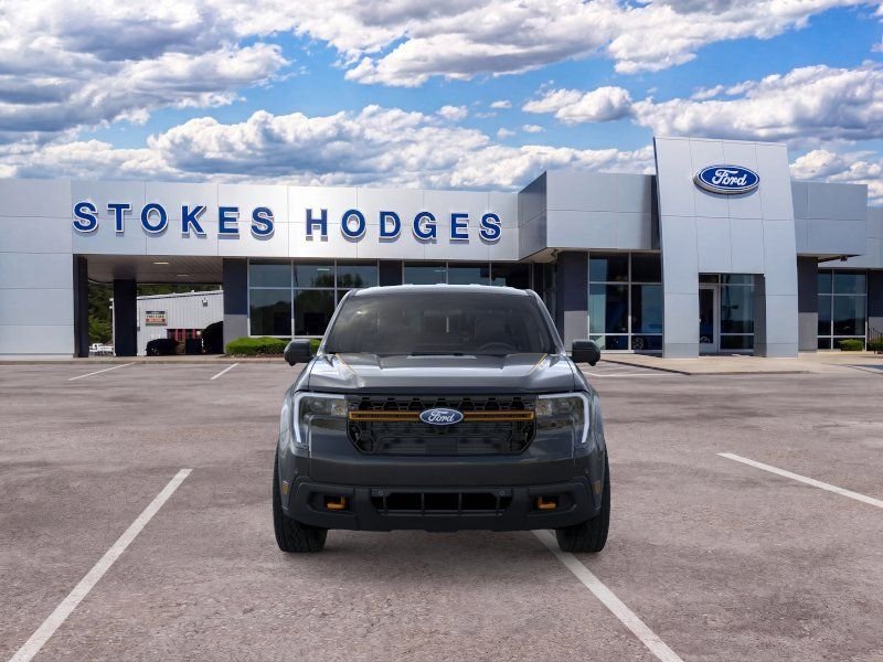 New 2026 Shadow Black Ford Tremor® image 30
