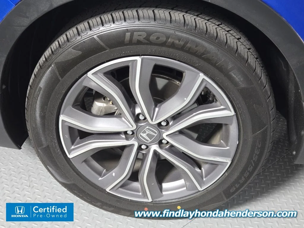 2021 Honda CR-V Touring - Photo 9