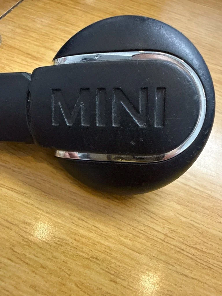 Used 2017 Red MINI Clubman image 16