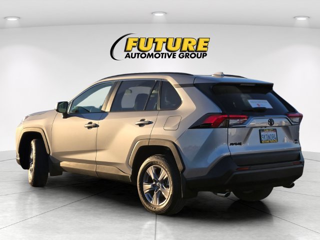Used 2024 Silver Toyota XLE image 6