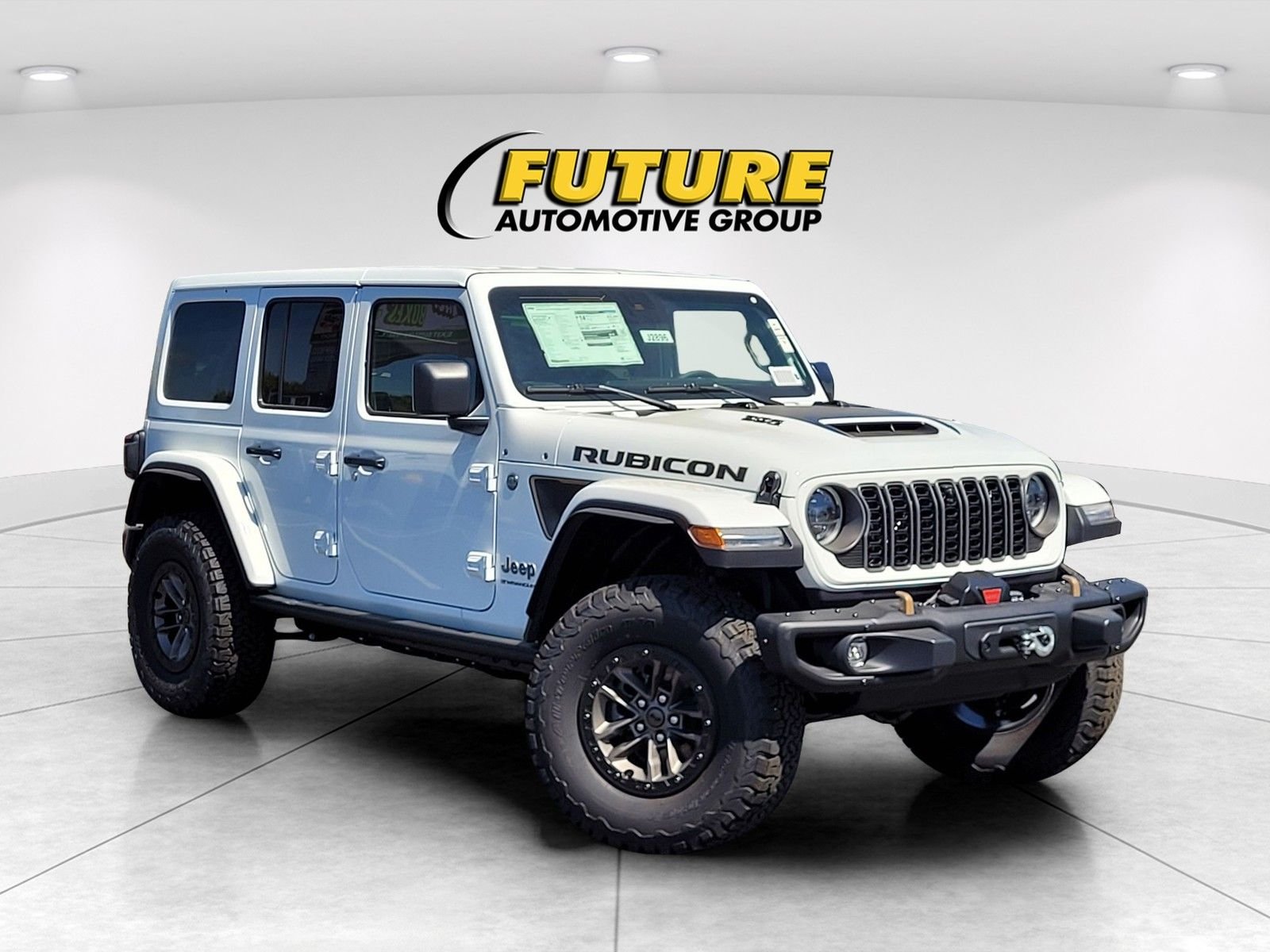 2025 Jeep Wrangler Rubicon 392 Final Edition's photo