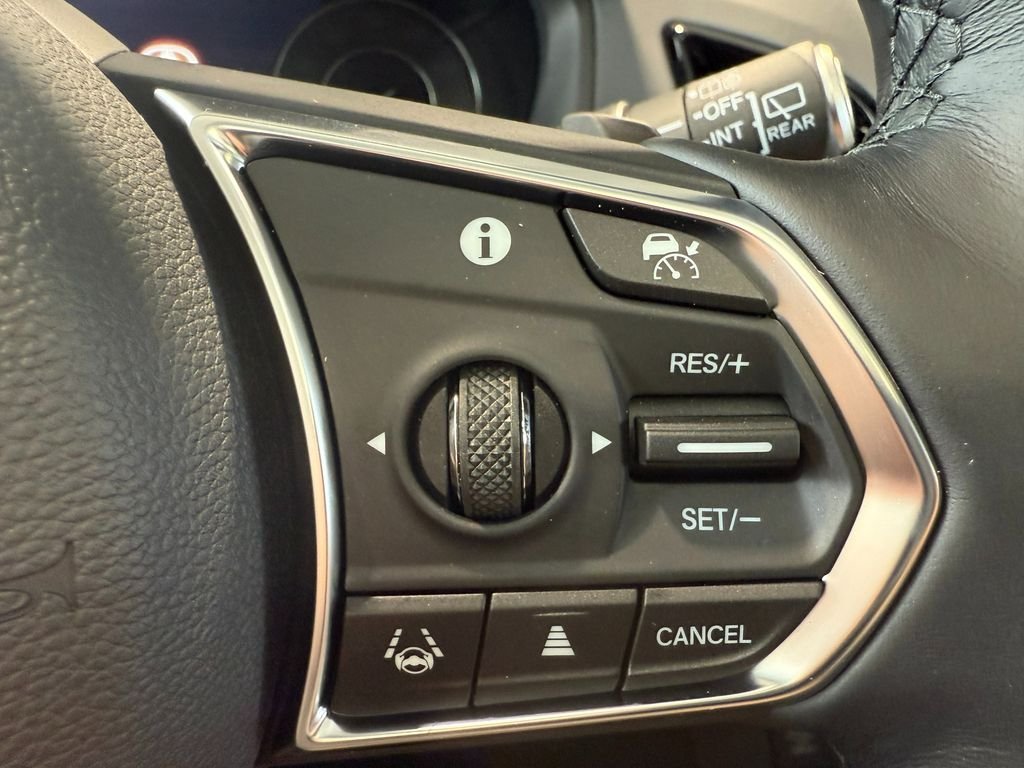 New 2026 Majestic Black Pearl Acura Advance Package image 18