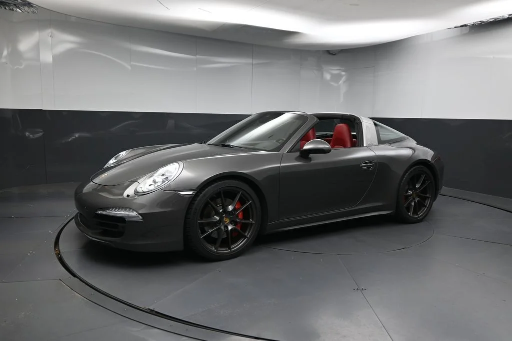 2015 Porsche 911 Targa 4S's photo