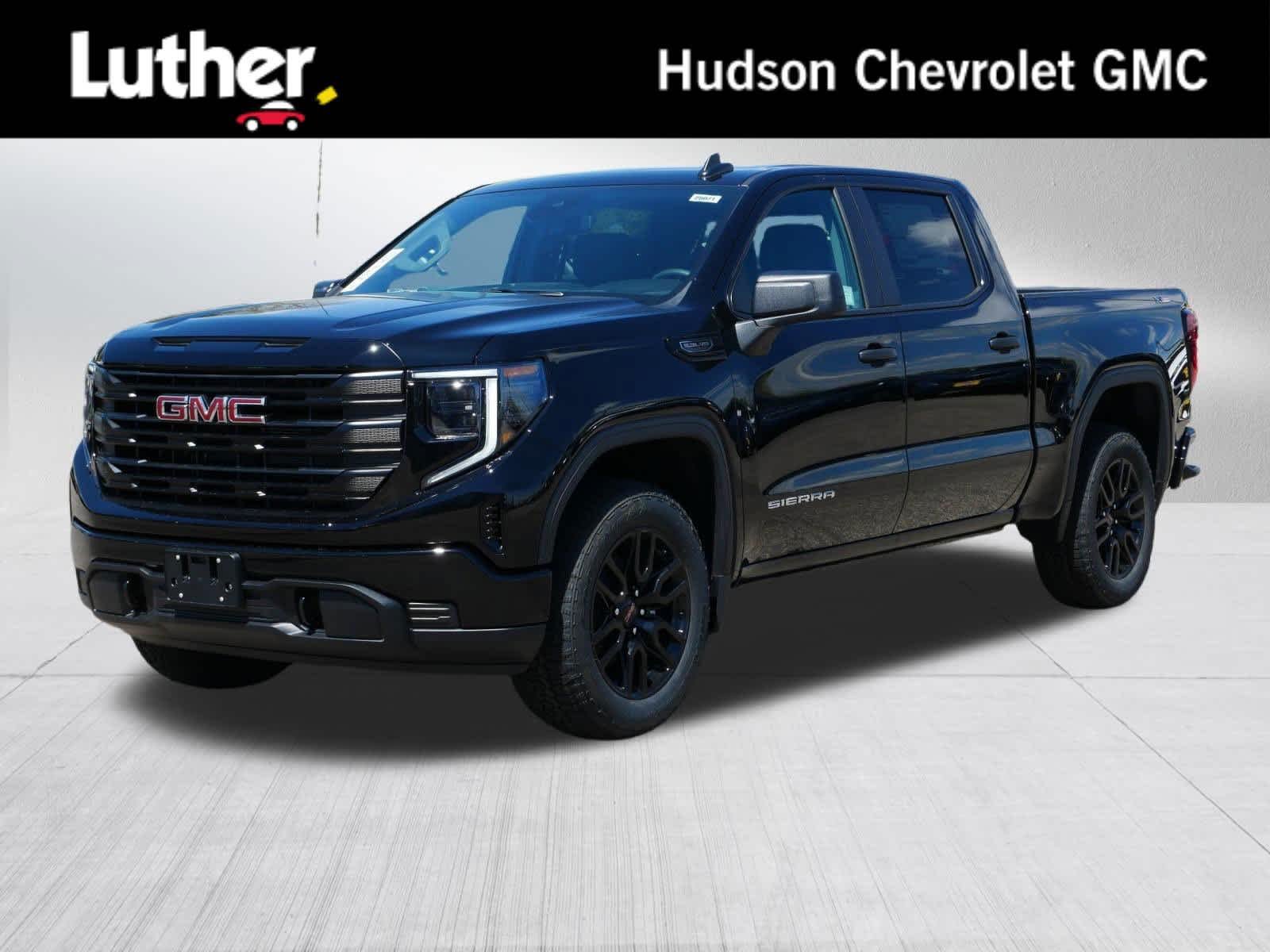 2026 GMC Sierra 4WD Crew Cab Standard Box Pro's photo